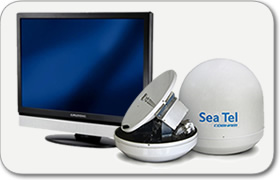 Bild+Ton Satelliten + DVB-T Systeme