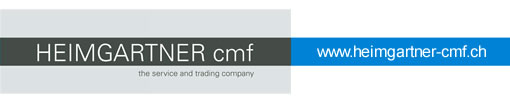 operated by HEIMGARTNER cmf